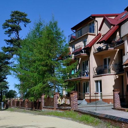 Pensjonat Resident Крыница-Морска Экстерьер фото