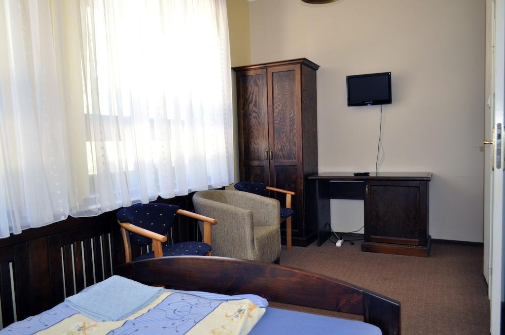 Pensjonat Resident Крыница-Морска Номер фото